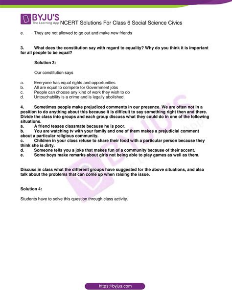 what is stereotype class 6|NCERT Solutions for Class 6 Social science Chapter 2 .